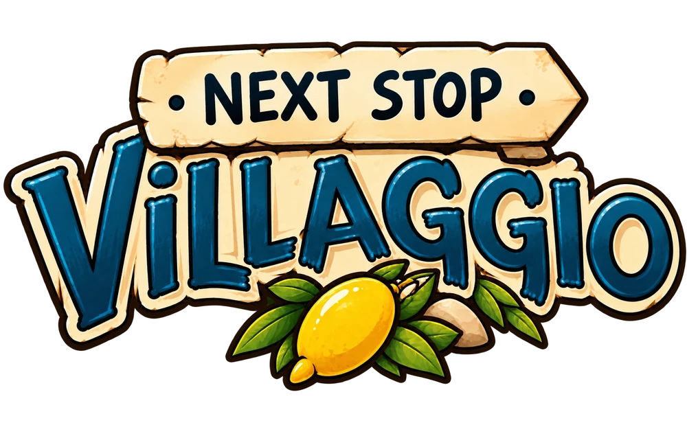 Next Stop: Villaggio